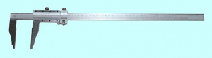 Штангенциркуль 0 - 600 ШЦ-III (0,02) с устр. точн. устан. рамки H-100мм "TLX" (V13-155C)