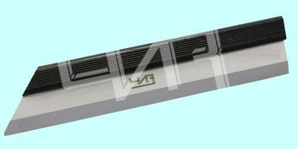 Линейка Лекальная тип ЛД- 200 кл.точн.0 с двухсторонним скосом ножевидной формы (ЧИЗ)