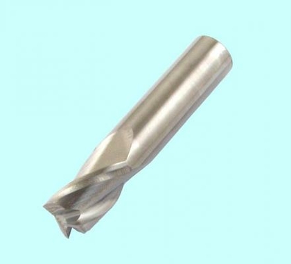 Фреза Концевая d 4,0х 8х 38 ц/х  ВК8  Z=3 цельная "CNIC"