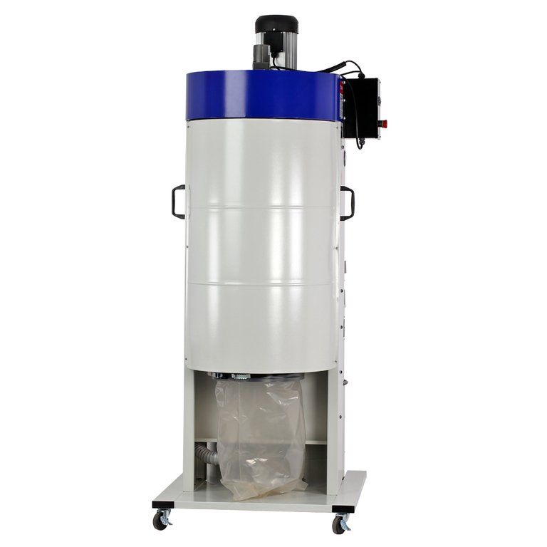 Установка вытяжная циклон BELMASH CTDC-1.7 (3 кВт, 400 В) (D106A)