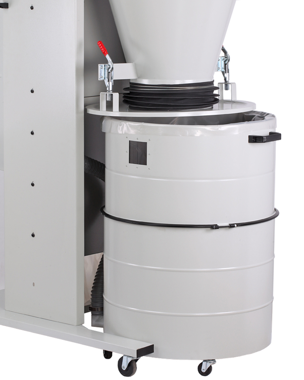 Установка вытяжная циклон BELMASH CTDC-1.7 (3 кВт, 400 В) (D106A)