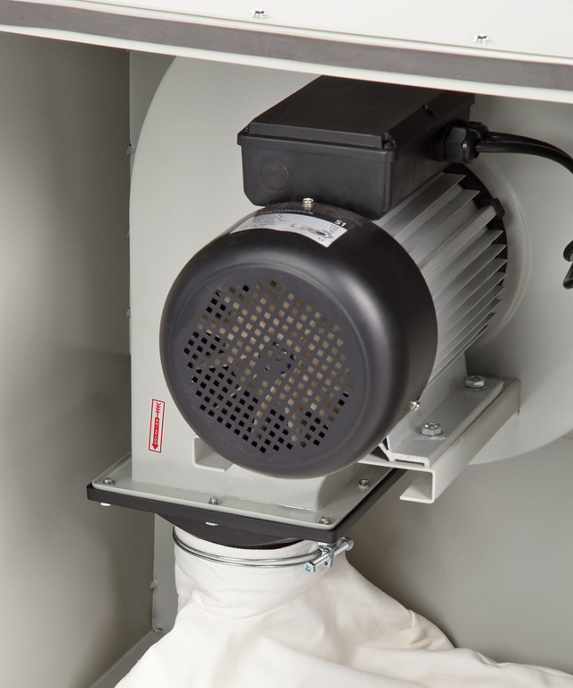 Установка вытяжная BELMASH MDC1800 (D119A)