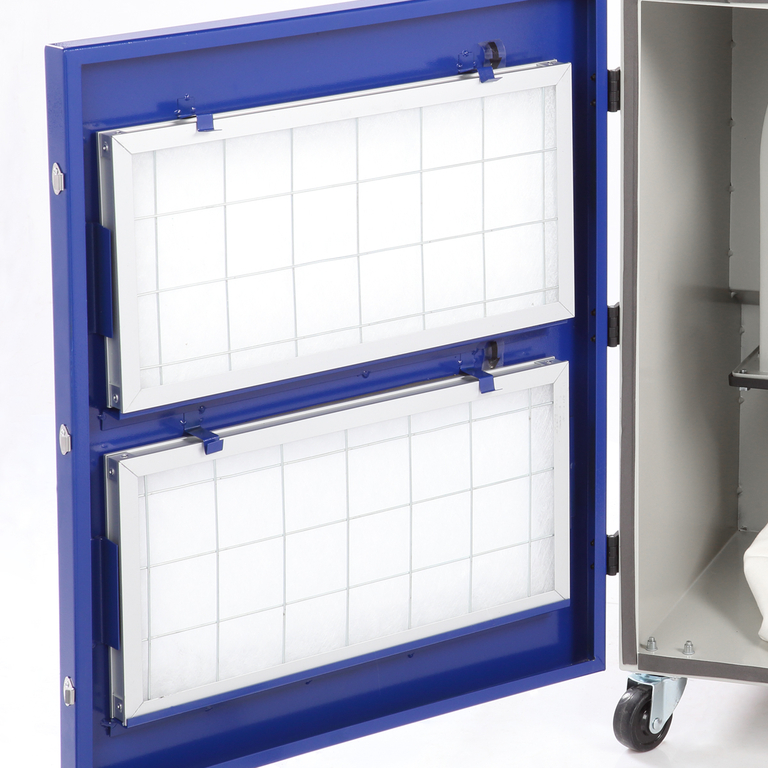 Установка вытяжная BELMASH MDC1800/400 (D120A)