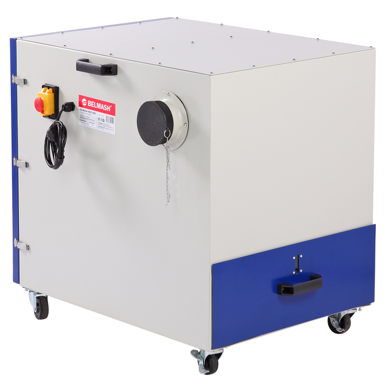 Установка вытяжная BELMASH MDC1800 (D119A)