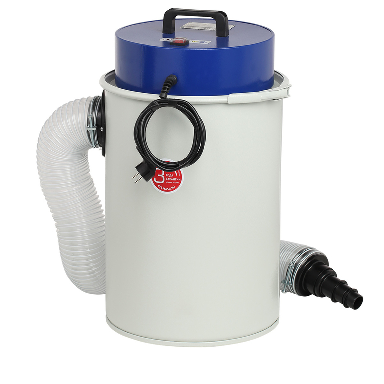 Вытяжная установка (стружкоотсос) BELMASH BDC200 (D125A)