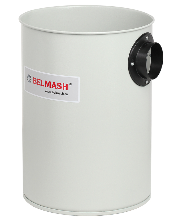 Вытяжная установка (стружкоотсос) BELMASH BDC200 (D125A)