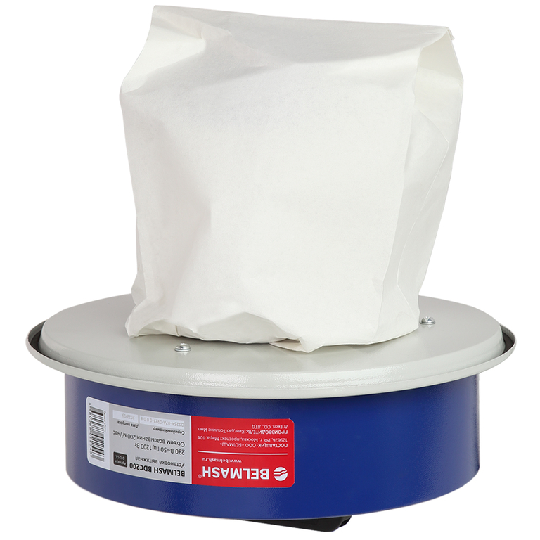 Вытяжная установка (стружкоотсос) BELMASH BDC200 (D125A)