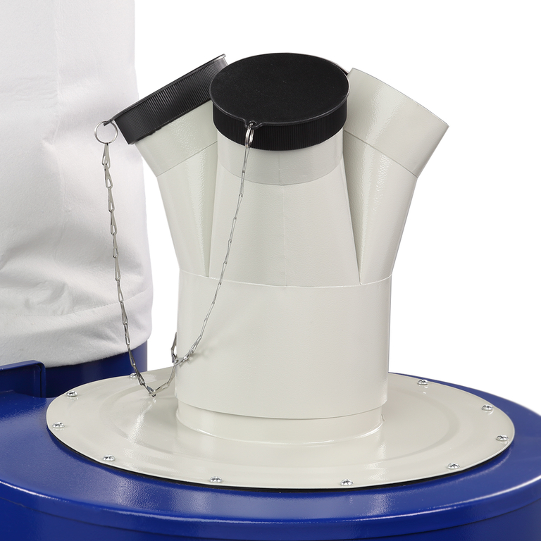 Вытяжная установка (стружкоотсос) BELMASH DC4500-F3/400 (D126A)