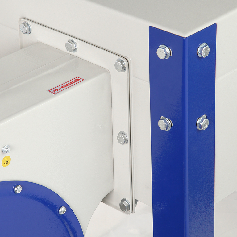 Вытяжная установка (стружкоотсос) BELMASH DC2500-PS (D128A)