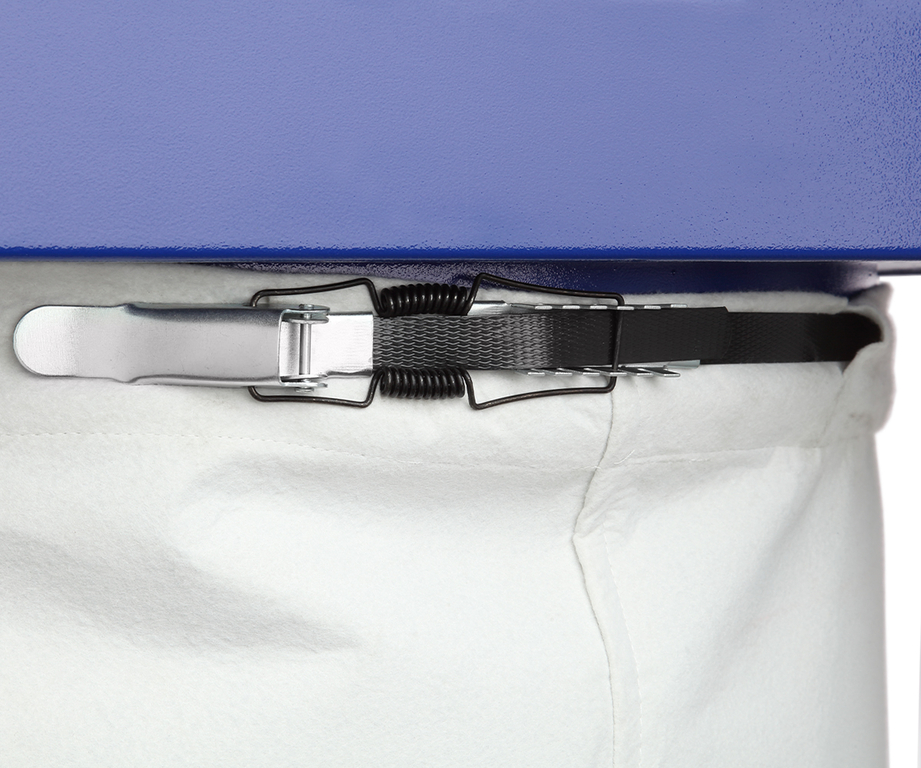 Вытяжная установка (стружкоотсос) BELMASH DC3900-PS/400 (D131A)