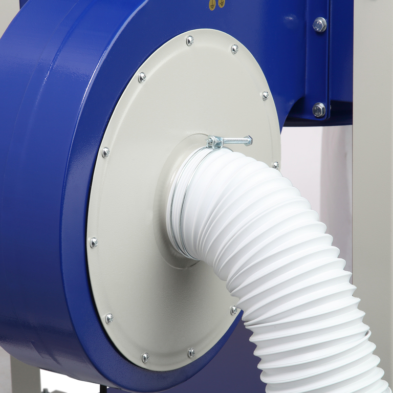 Вытяжная установка (стружкоотсос) BELMASH DC3900-PS/400 (D131A)