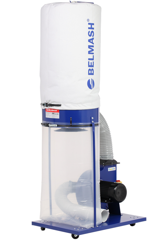 Вытяжная установка (стружкоотсос) BELMASH DC2500-AT (D138A)