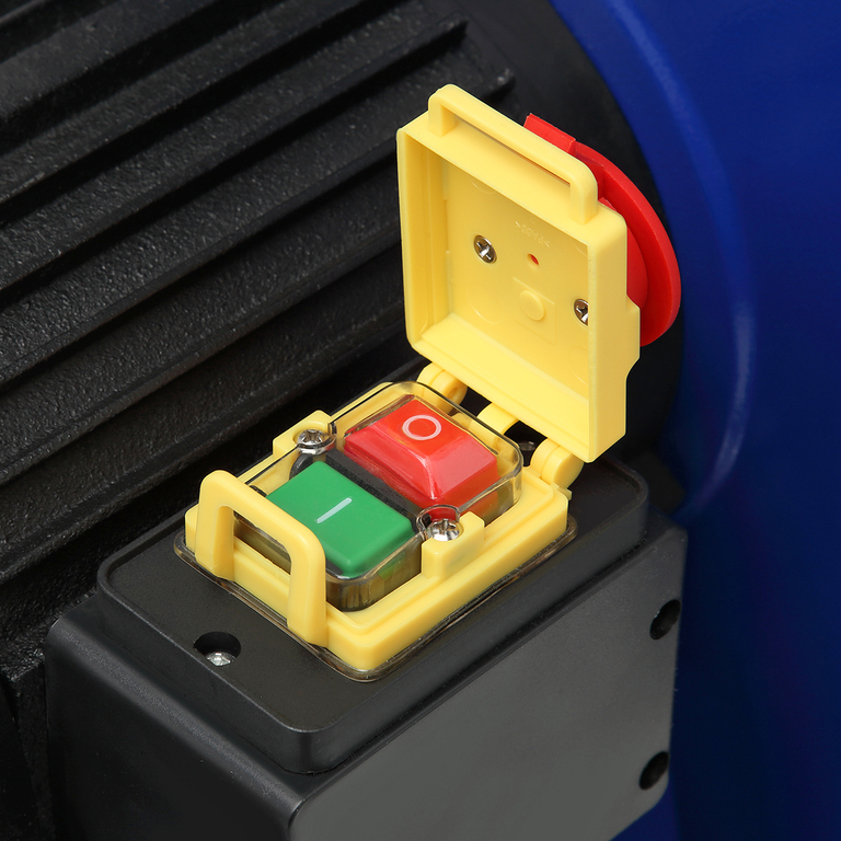 Вытяжная установка (стружкоотсос) BELMASH DC2500-AT/400 (1,5 кВт, 400 В) (D139A)