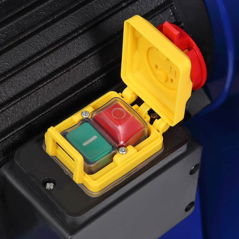 Вытяжная установка (стружкоотсос) BELMASH DC2500MC-AT/400 (1.5 кВт, 400 В) (D141A)