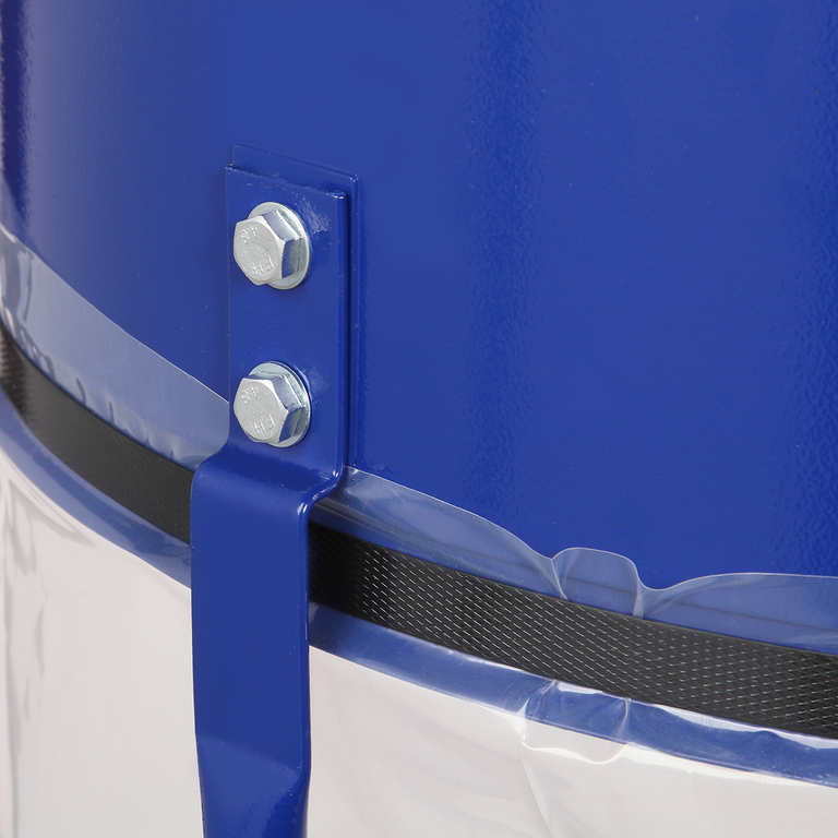 Вытяжная установка (стружкоотсос) BELMASH DC2500MC-AT/400 (1.5 кВт, 400 В) (D141A)