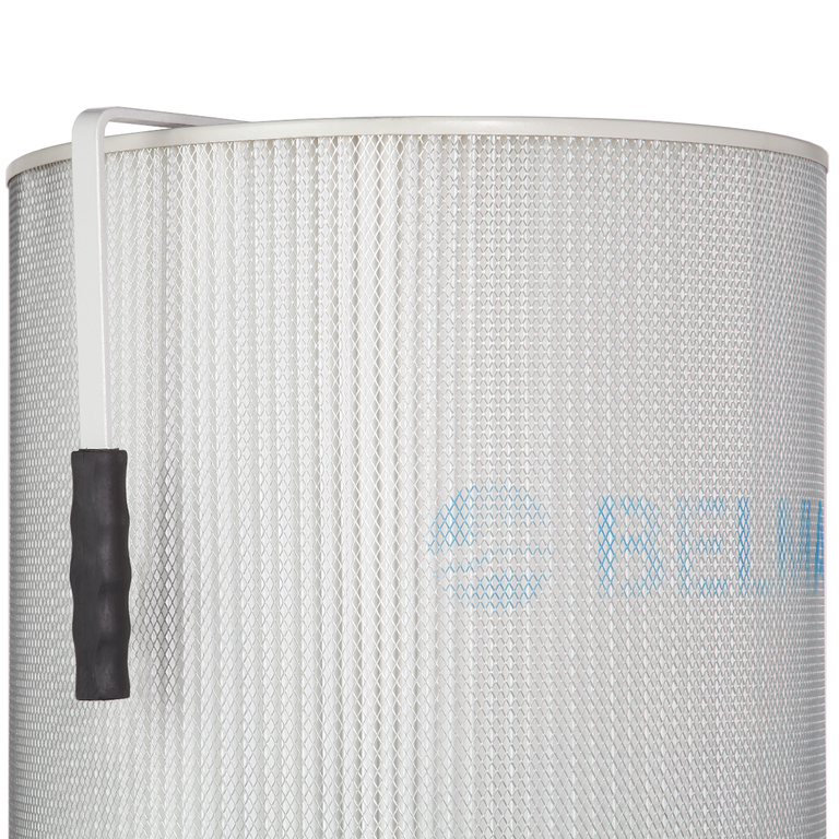 Вытяжная установка (стружкоотсос) BELMASH DC2500MC-AT/400 (1.5 кВт, 400 В) (D141A)