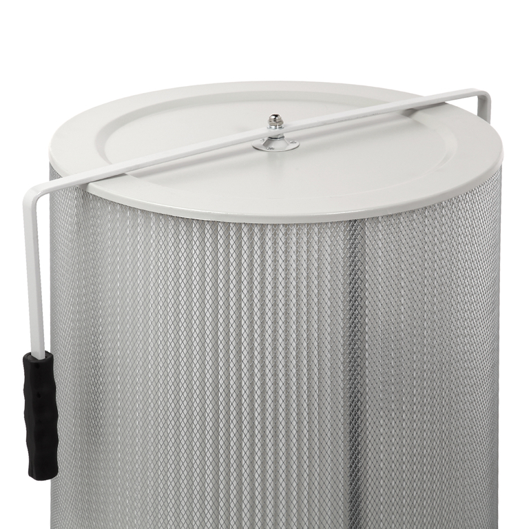 Вытяжная установка (стружкоотсос) BELMASH DC2500MC-AT/400 (1.5 кВт, 400 В) (D141A)