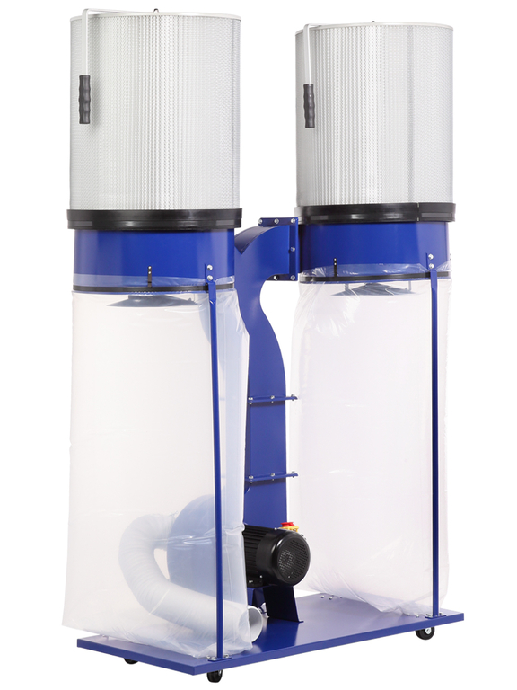 Вытяжная установка (стружкоотсос) BELMASH DC3900MC-AT (D142A)