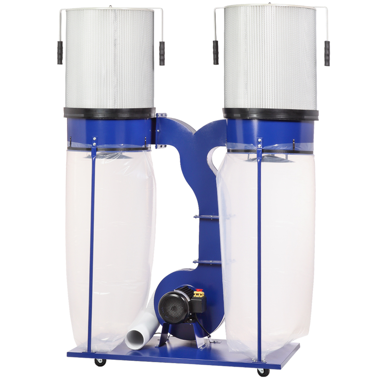 Вытяжная установка (стружкоотсос) BELMASH DC3900MC-AT (D142A)