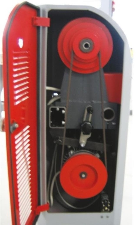 Станок токарный Holz Mann DBK1500_400V