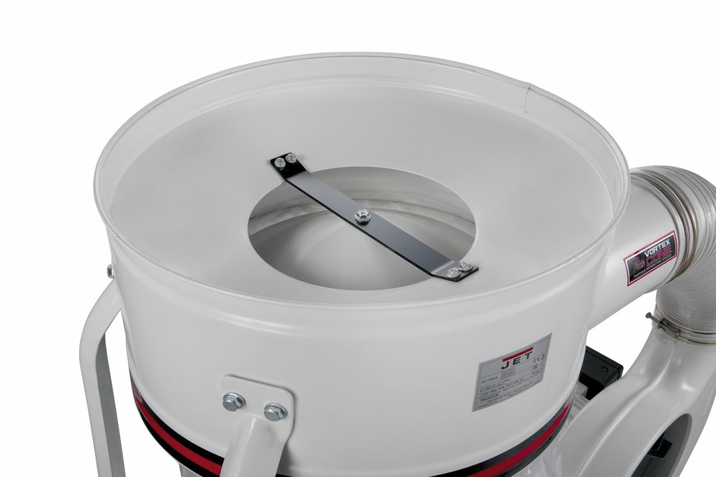 JET DC-1100CK Вытяжная установка с фильтром 2 мкм и технологией VORTEX CONE 400 В