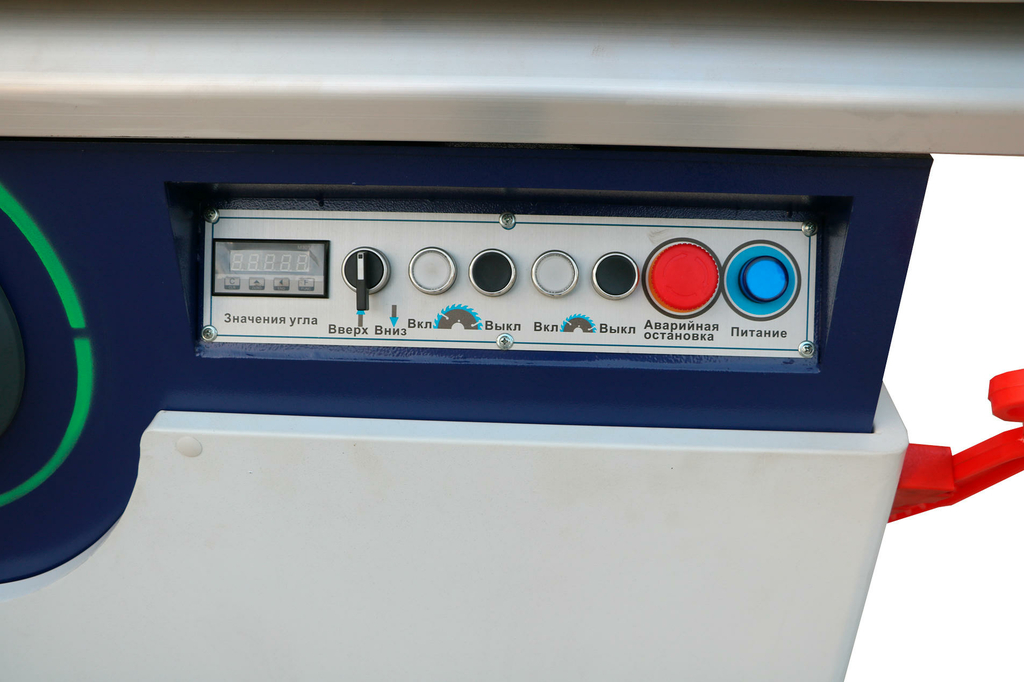 Форматно-раскроечный станок DELTAMACHINERY DM-3200S PLUS