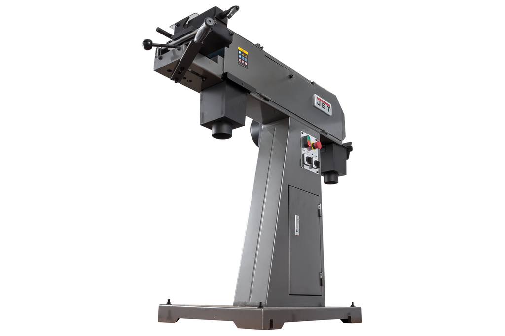 Ленточный шлифовальный станок JET DSAN4-3 (756185T)