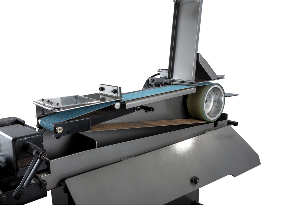 Ленточный шлифовальный станок JET DSAN4-3 (756185T)