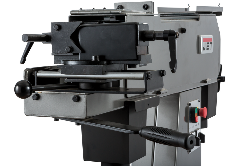 Ленточный шлифовальный станок JET DSAN4-3 (756185T)