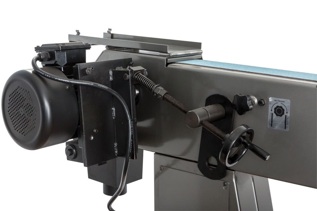 Ленточный шлифовальный станок JET DSAN4-3 (756185T)