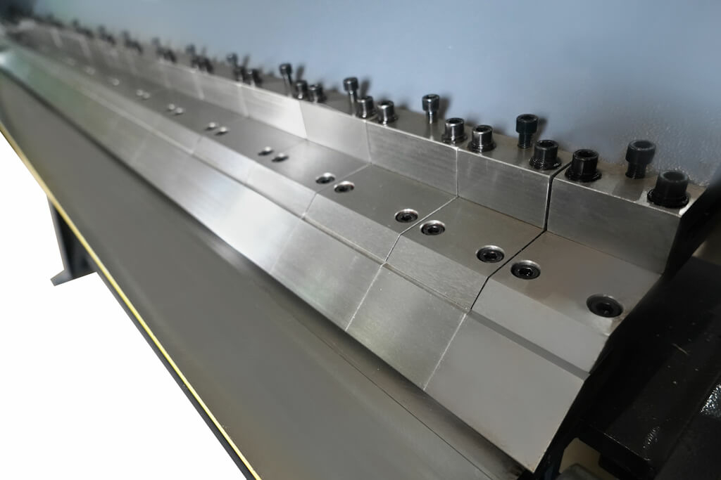 Сегментальный листогиб Metal Master MTS 3020