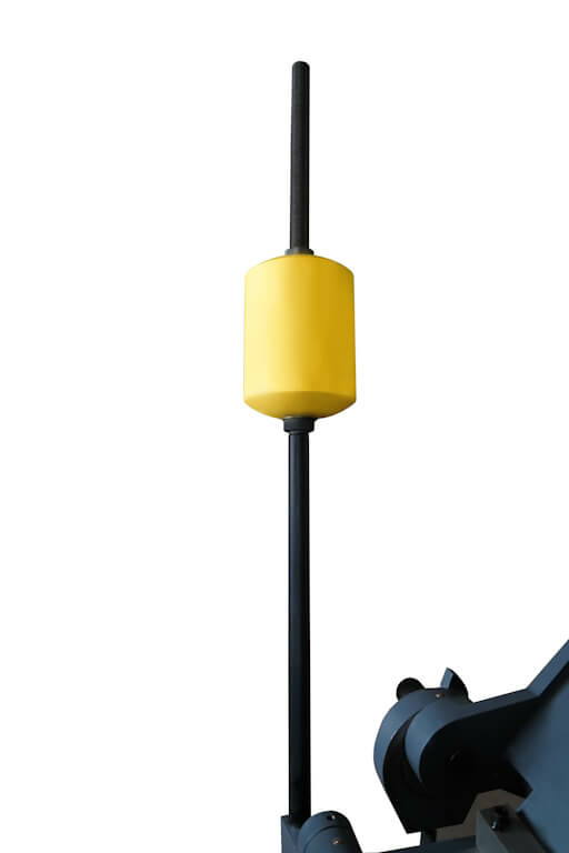 Сегментальный листогиб Metal Master MTS 3020