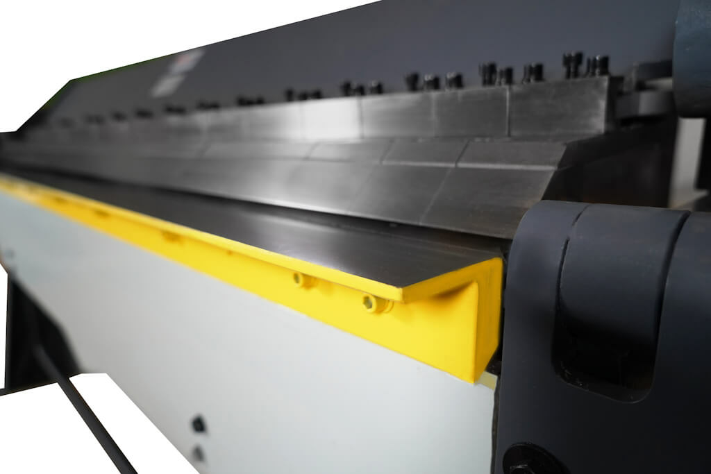 Сегментальный листогиб Metal Master MTS 3020