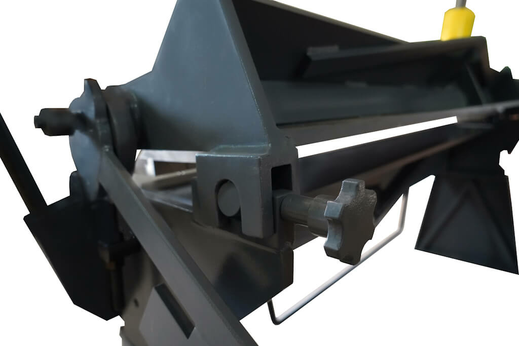 Сегментальный листогиб Metal Master MTS 3020