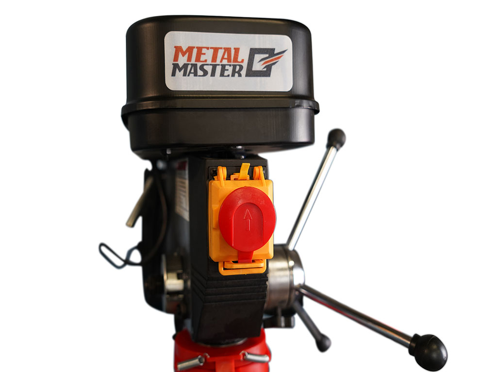 Вертикальный сверлильный станок Metal Master M20D