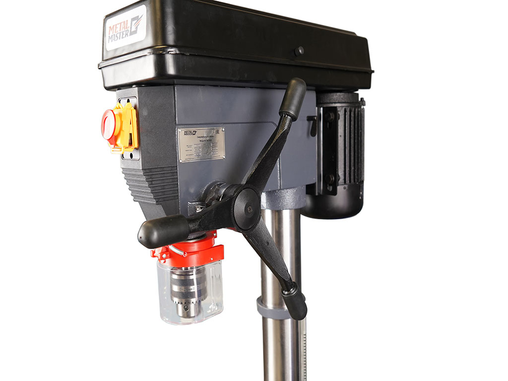 Вертикальный сверлильный станок Metal Master M25D