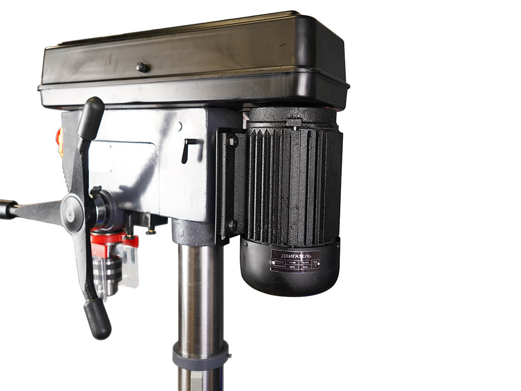 Вертикальный сверлильный станок Metal Master M25D