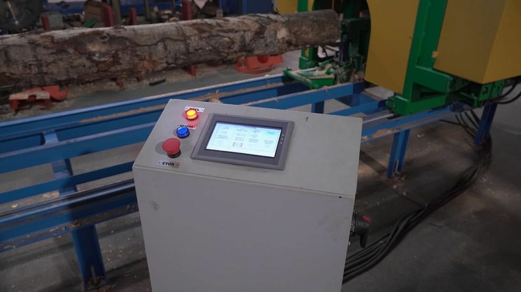 Станок оцилиндровочный полуавтоматический Алтай ОСП-600