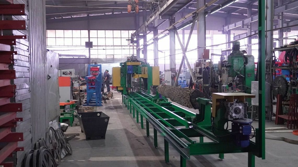 Станок оцилиндровочный полуавтоматический Алтай ОСП-600