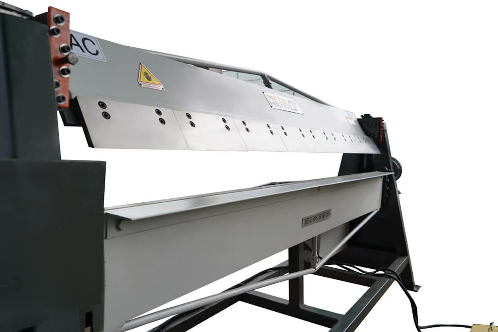 Электромеханический листогиб Metal Master MEF 2515