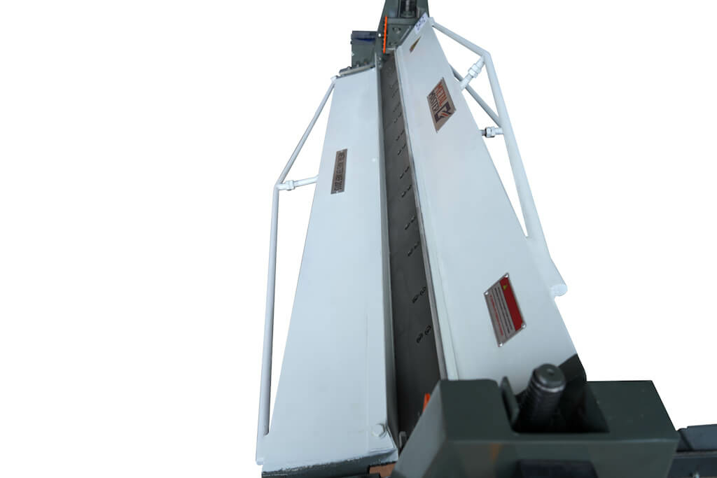 Электромеханический листогиб Metal Master MEF 2515