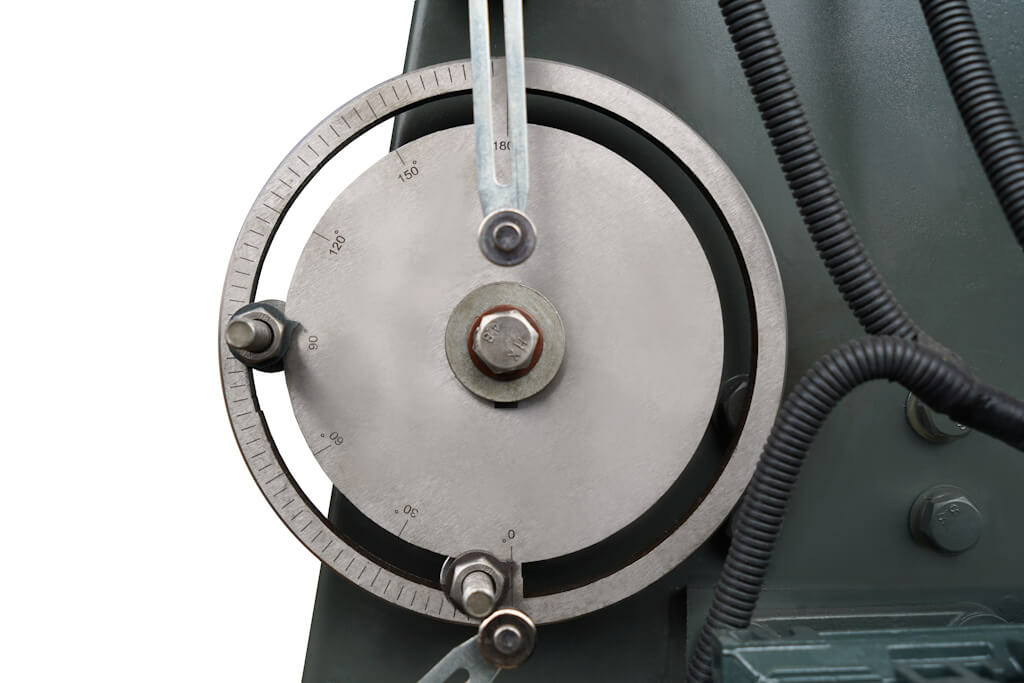 Электромеханический листогиб Metal Master MEF 2515