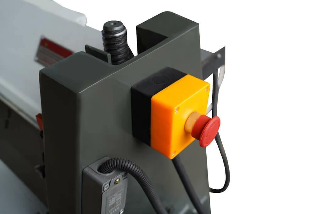 Электромеханический листогиб Metal Master MEF 2515