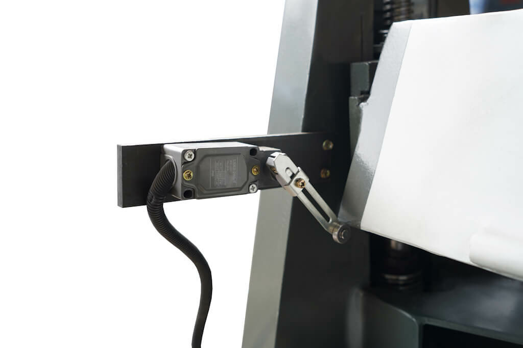 Электромеханический листогиб Metal Master MEF 2515