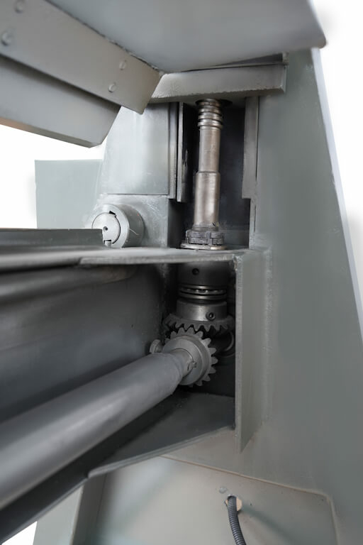 Электромеханический листогиб Metal Master MEF 2515