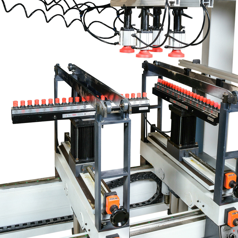 Сверлильно-присадочный станок DELTAMACHINERY DM ProLine 3