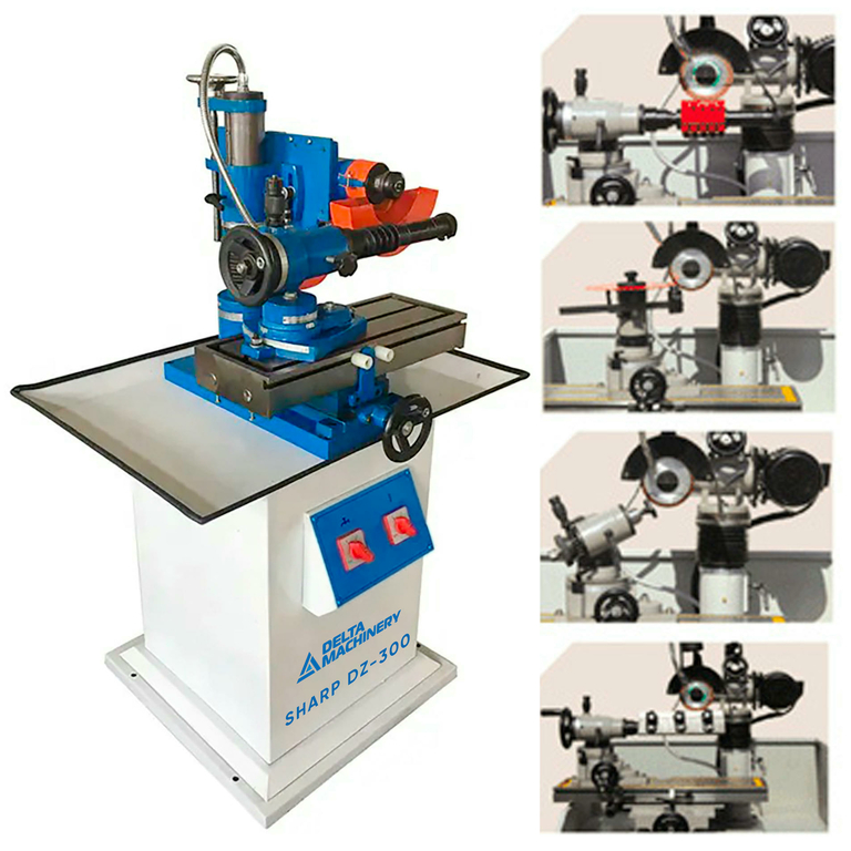 Заточный станок универсальный DELTAMACHINERY SHARP DZ-300