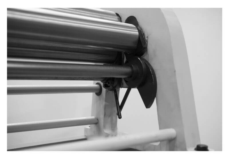 Станок вальцовочный ручной Stalex W01-0.8x1300 (374101)