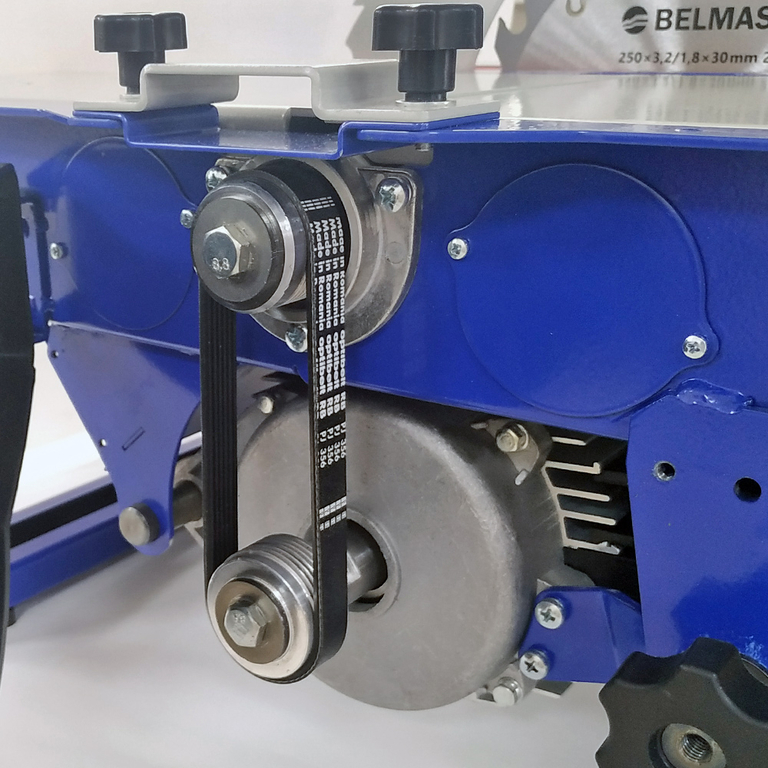 Станок деревообрабатывающий многофункциональный BELMASH MOGILEV 2.4 ECO (S184A)