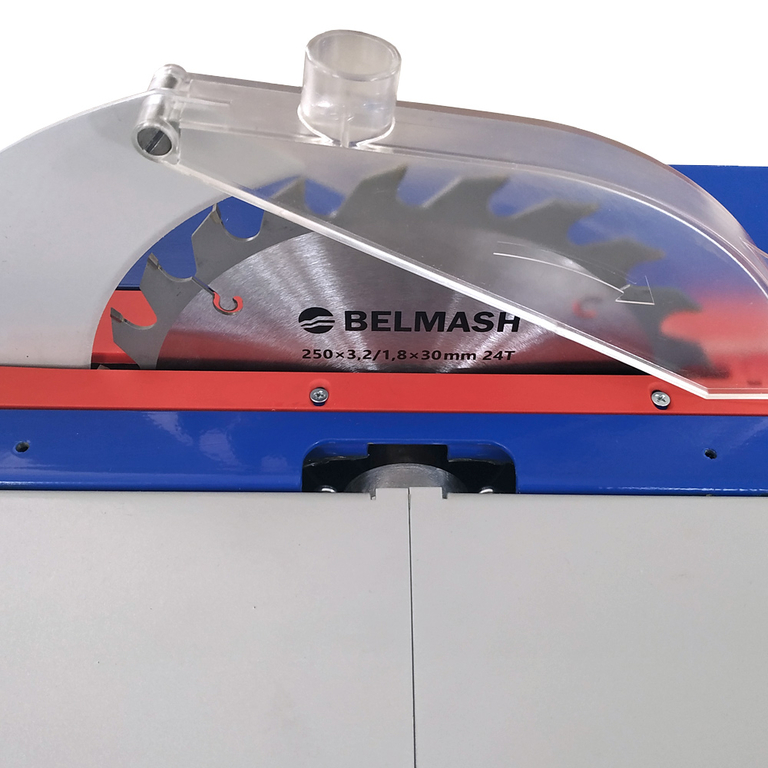 Станок деревообрабатывающий многофункциональный BELMASH MOGILEV 2.4 ECO (S184A)